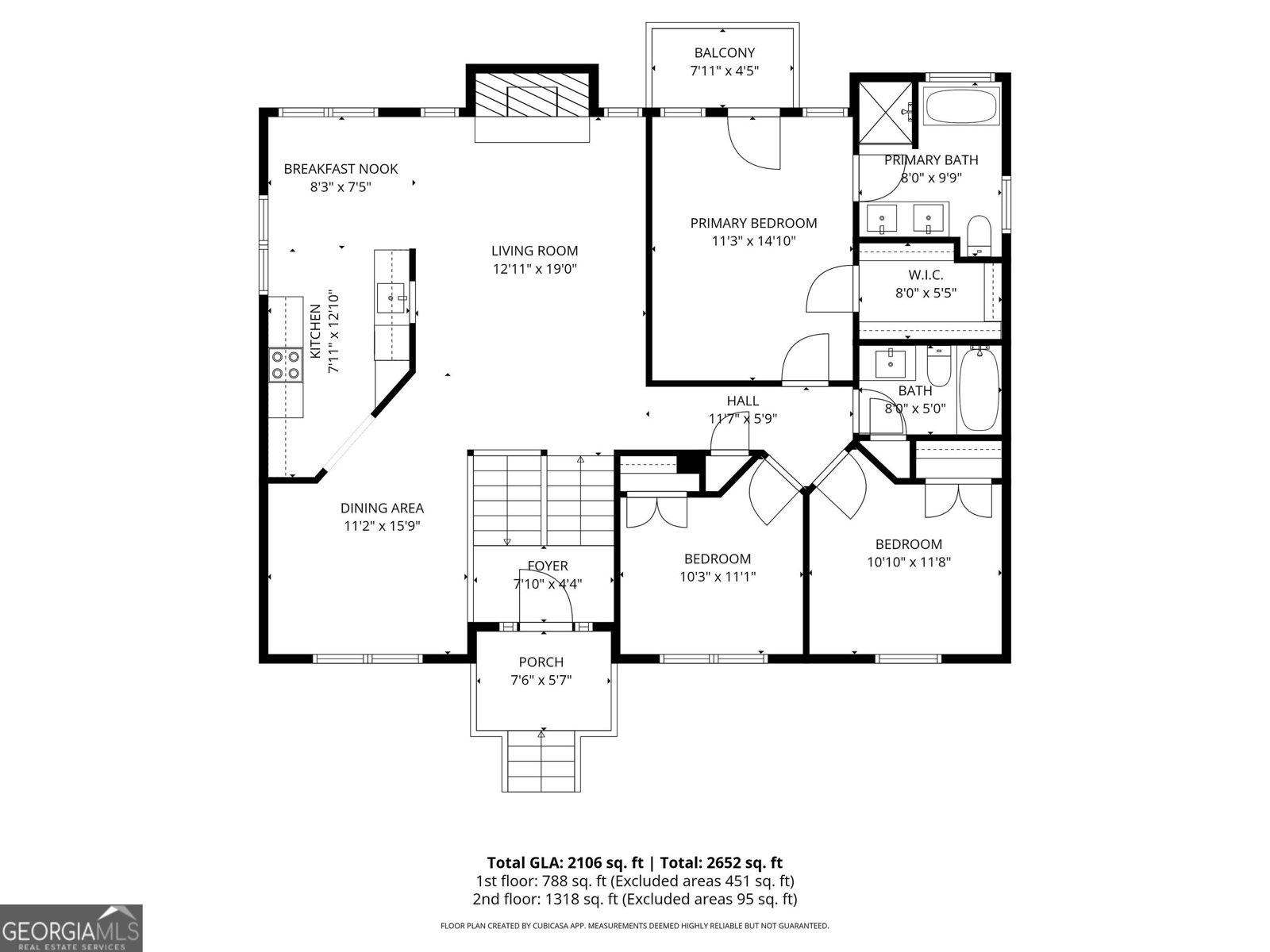 515 Ashland Manor Drive Lawrenceville - Photo 29
