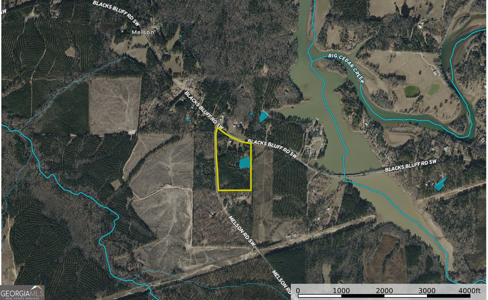 7517 Blacks Bluff  SW Road Cave Spring - Photo 56