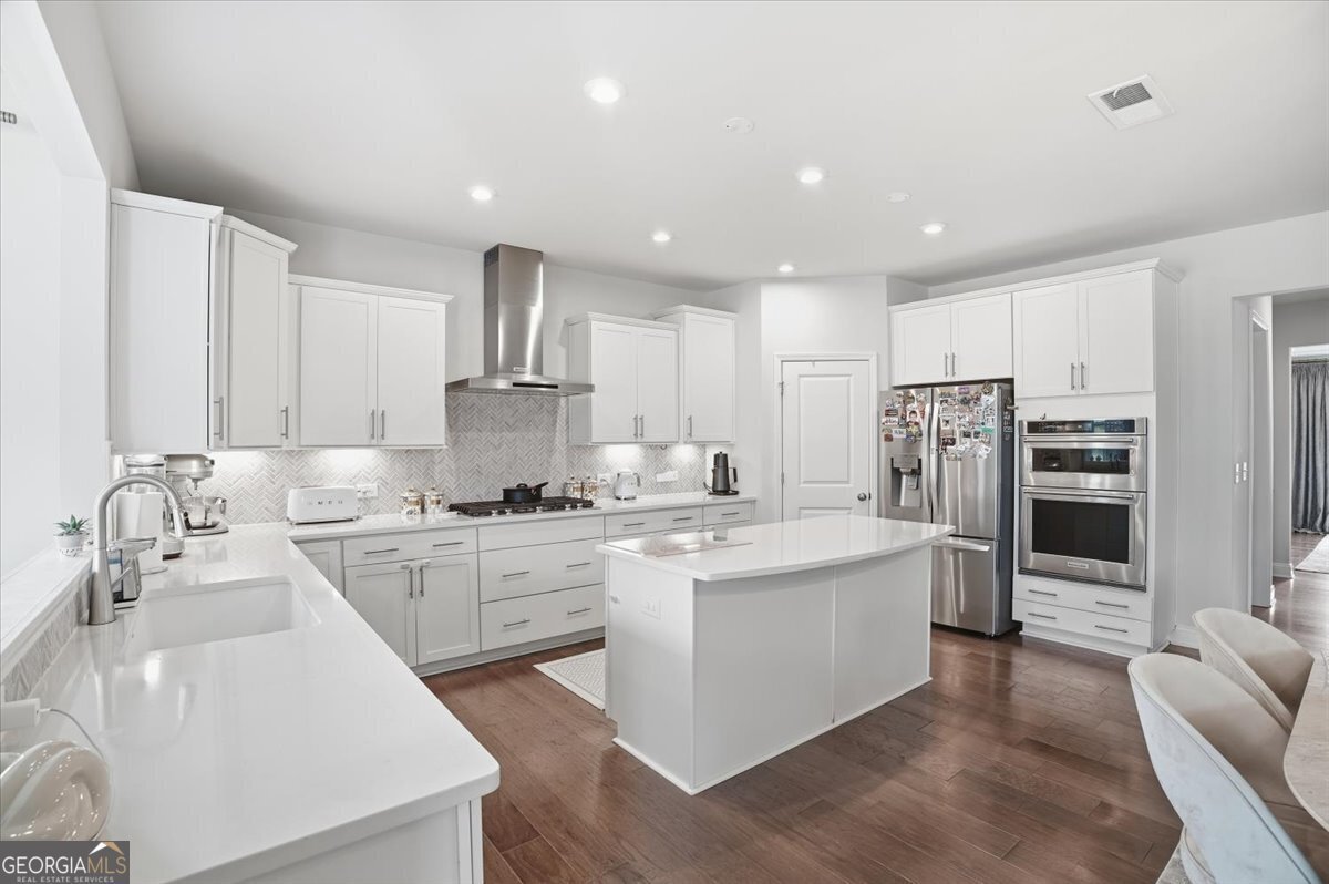 3725 Topsail Court Cumming - Photo 12