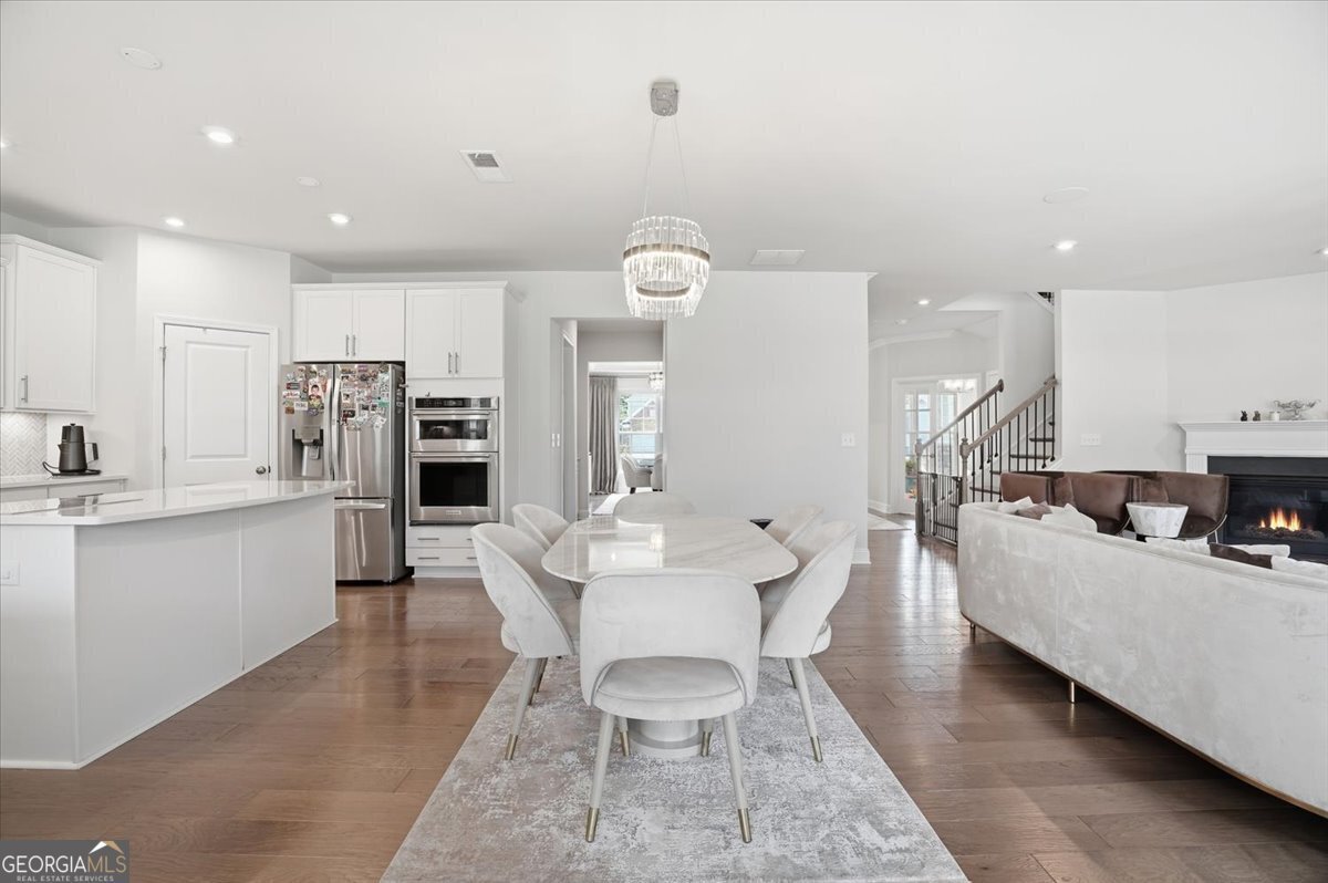 3725 Topsail Court Cumming - Photo 13