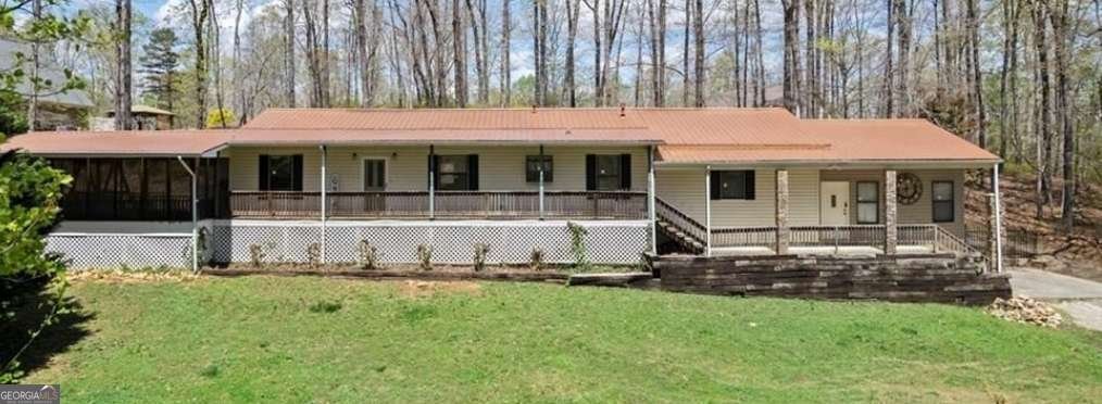 229 Whelchel Road Dawsonville - main photo