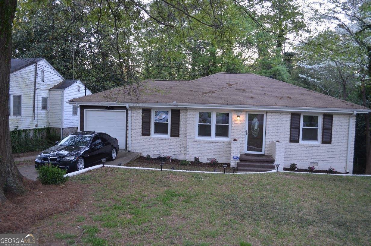 1329 Westridge Road Atlanta - main photo