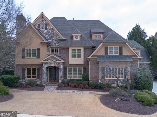 2200 Heathermoor Hill Drive Marietta - main photo