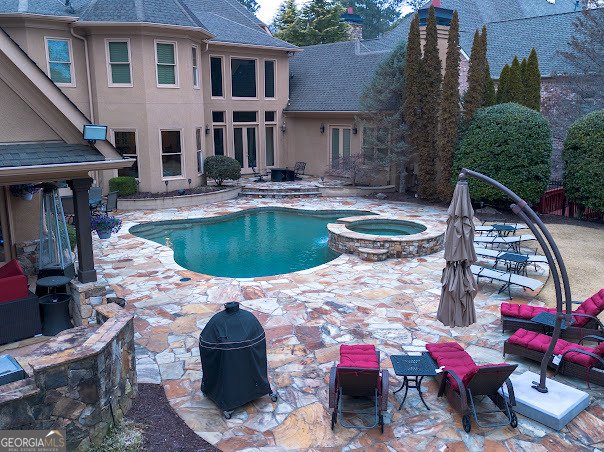 2200 Heathermoor Hill Drive Marietta - Photo 6