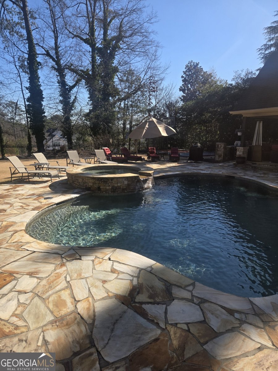 2200 Heathermoor Hill Drive Marietta - Photo 82