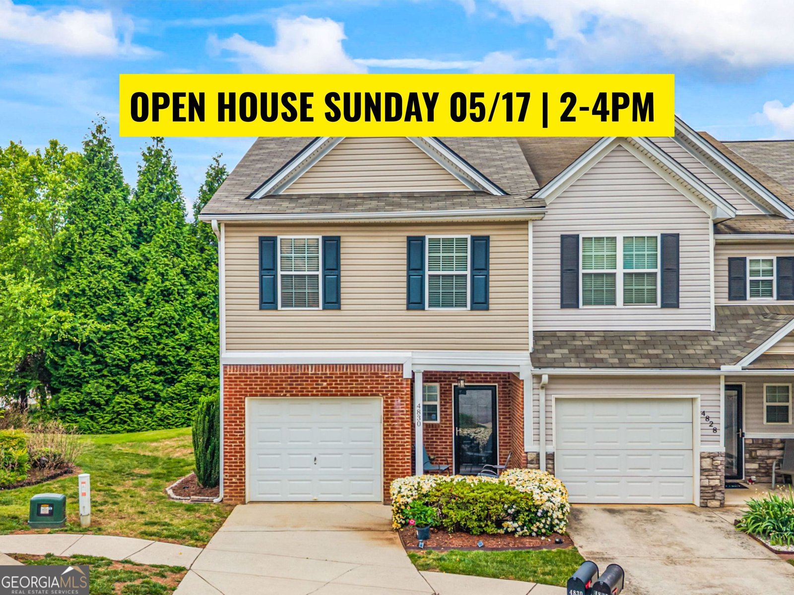 4830 Zephyr Cove Place Flowery Branch - main photo