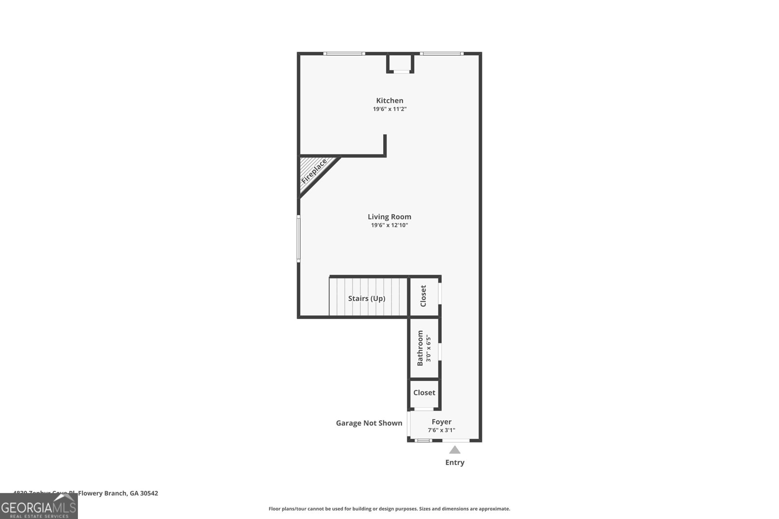 4830 Zephyr Cove Place Flowery Branch - Photo 31