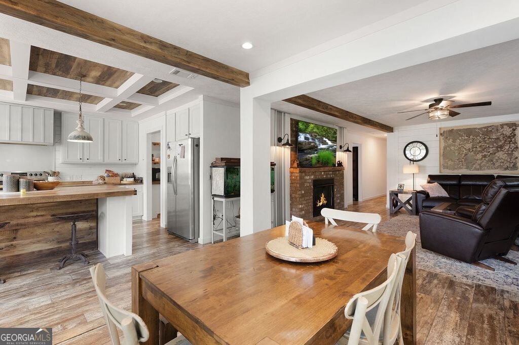 1239 Old Boone Ford Road Fairmount - Photo 21