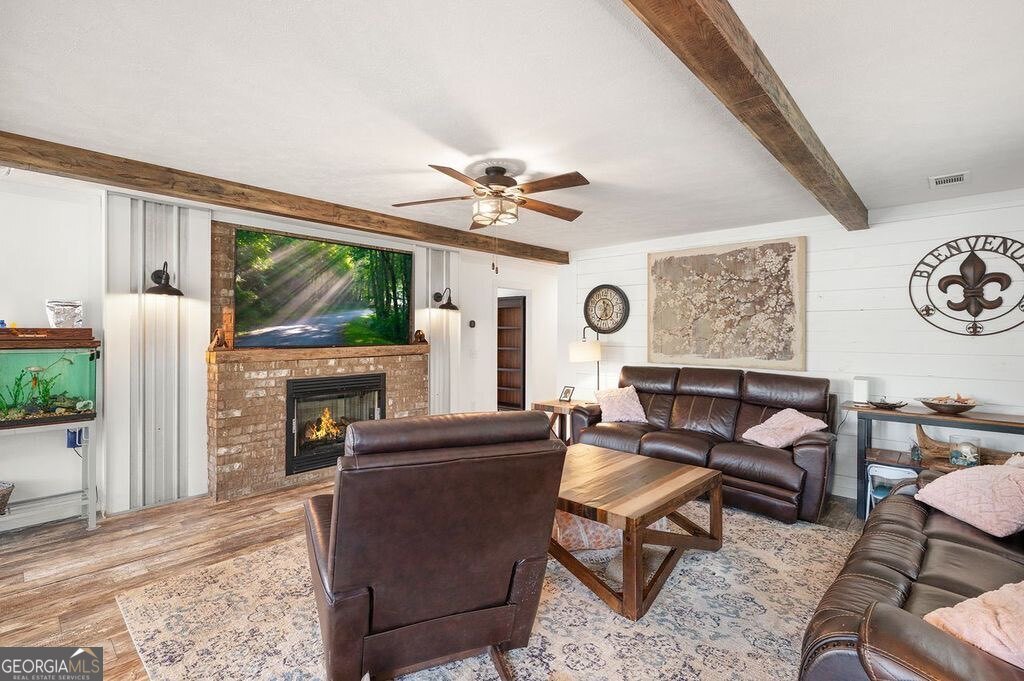 1239 Old Boone Ford Road Fairmount - Photo 22
