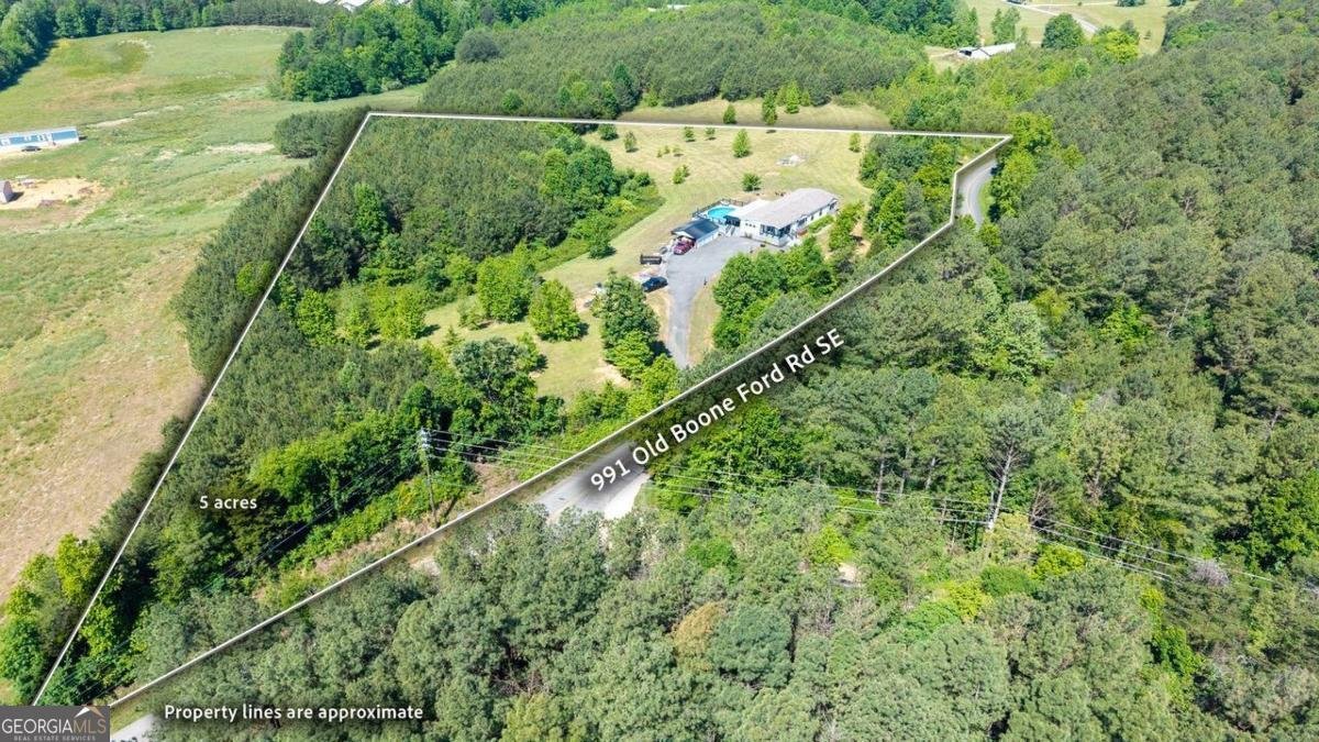 1239 Old Boone Ford Road Fairmount - Photo 8