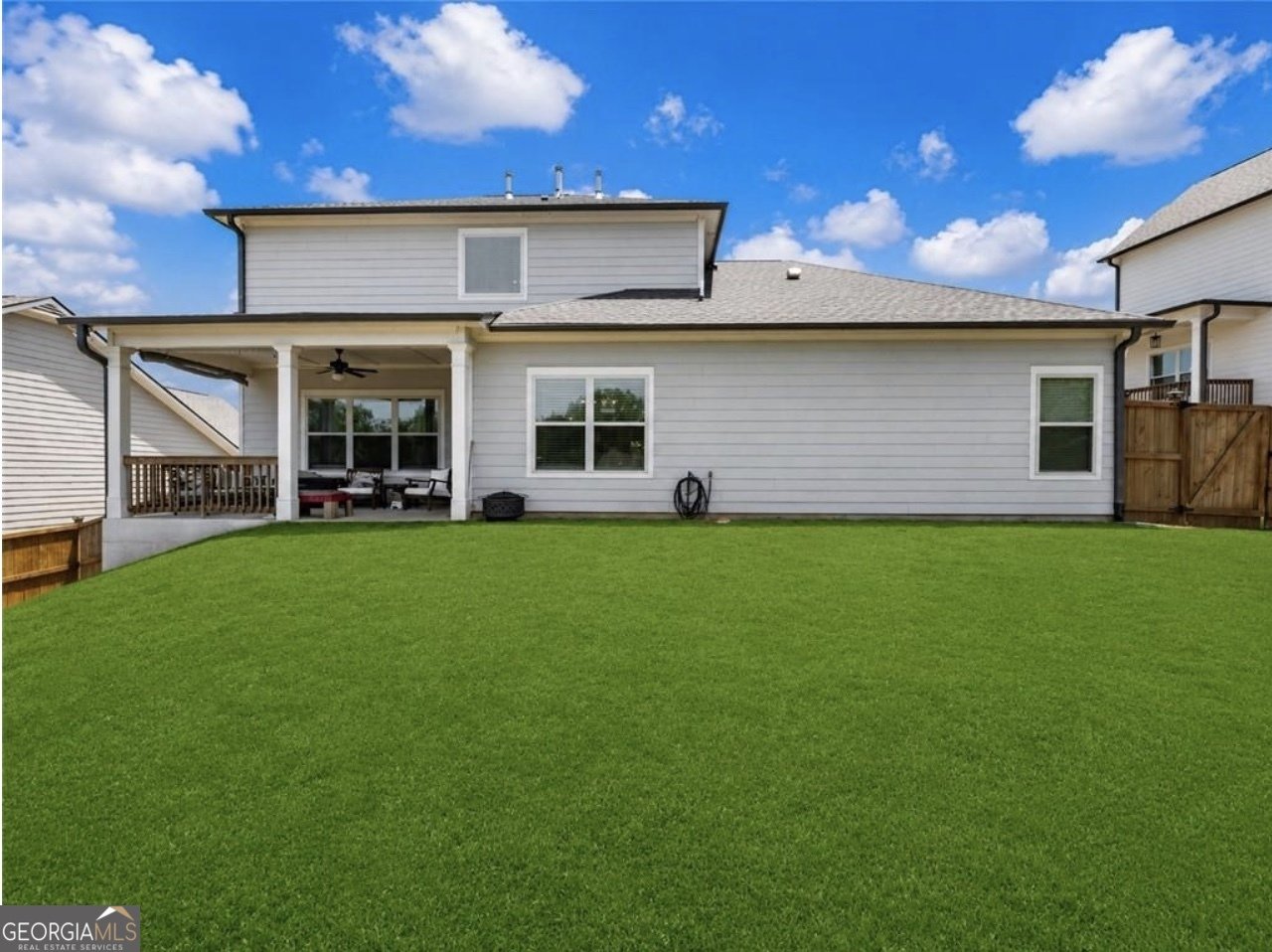 543 Calgary Downs Drive Winder - Photo 33