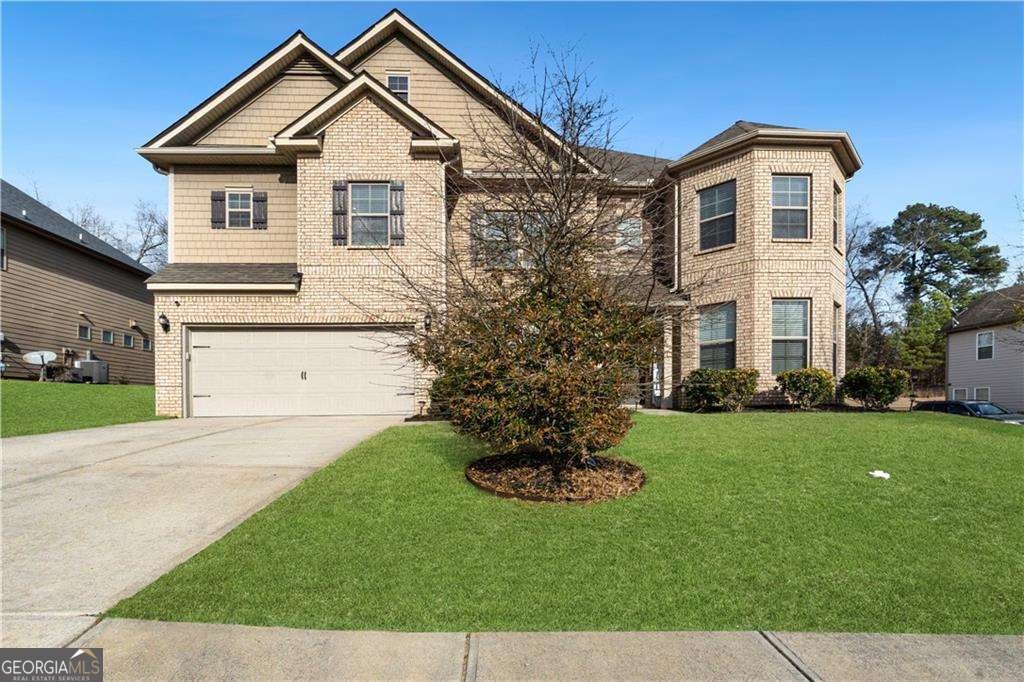 3748 Spring Place Court Loganville - main photo