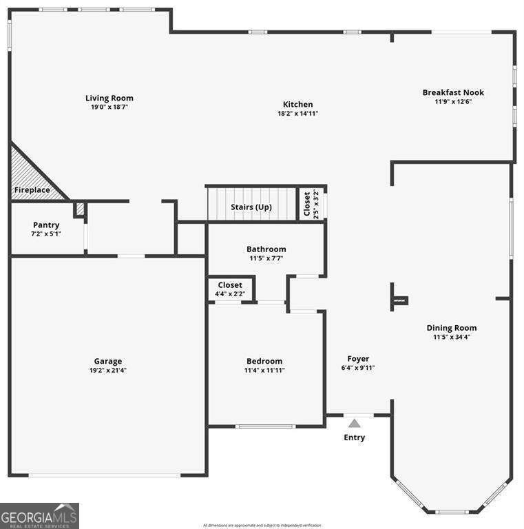 3748 Spring Place Court Loganville - Photo 42