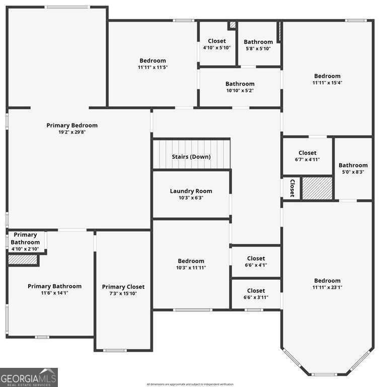 3748 Spring Place Court Loganville - Photo 43