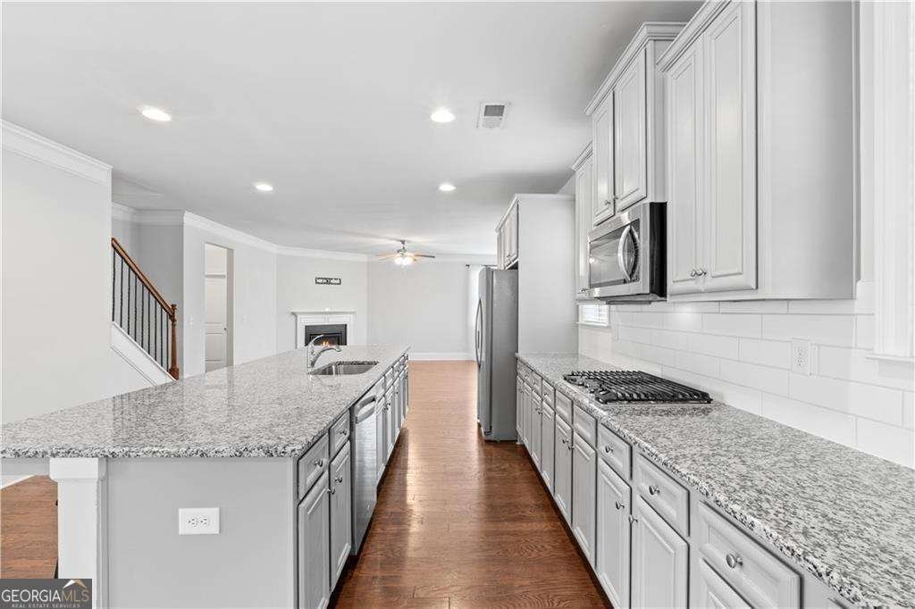 3748 Spring Place Court Loganville - Photo 8