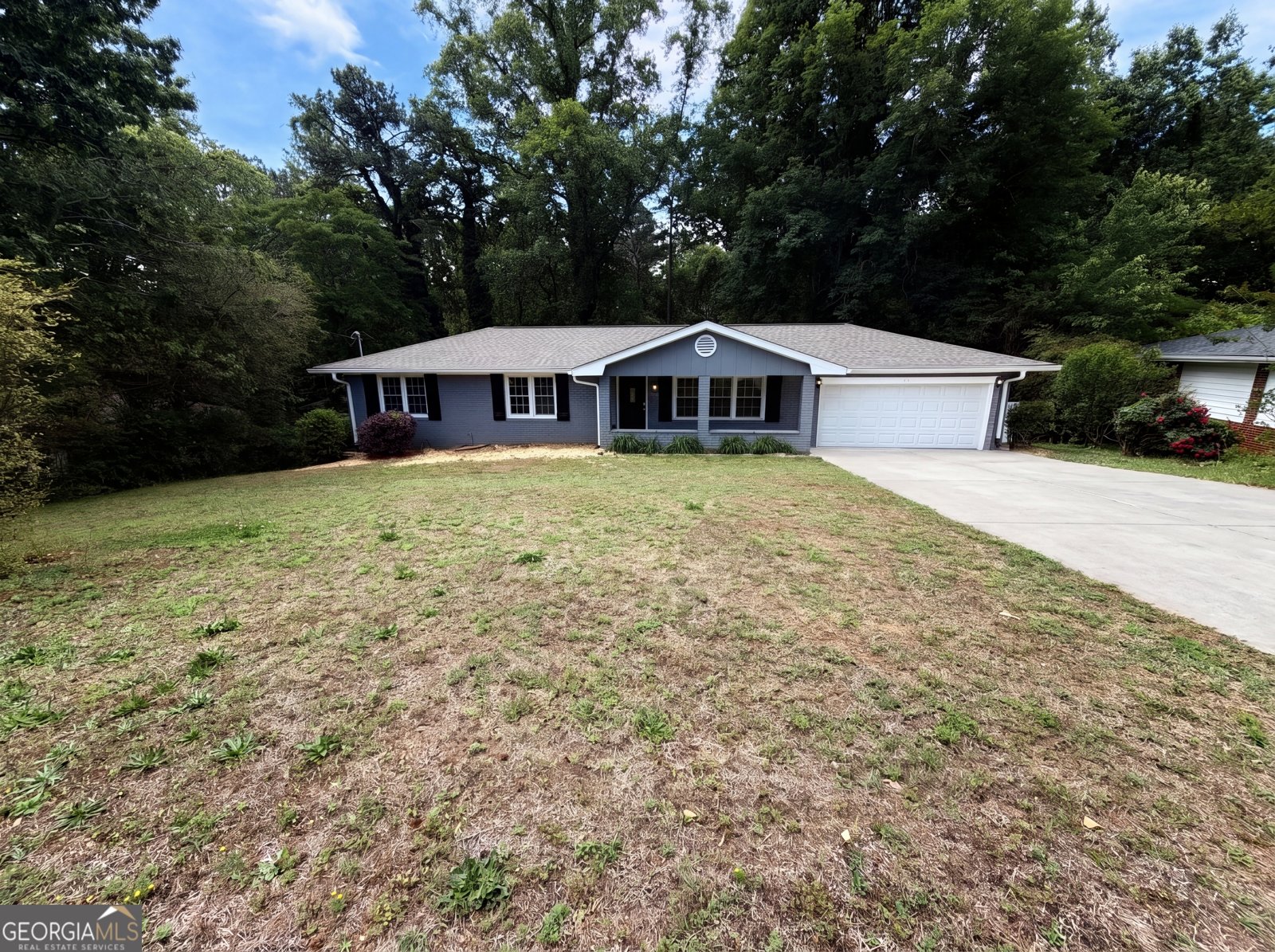 190 Stroud Drive Mableton - main photo