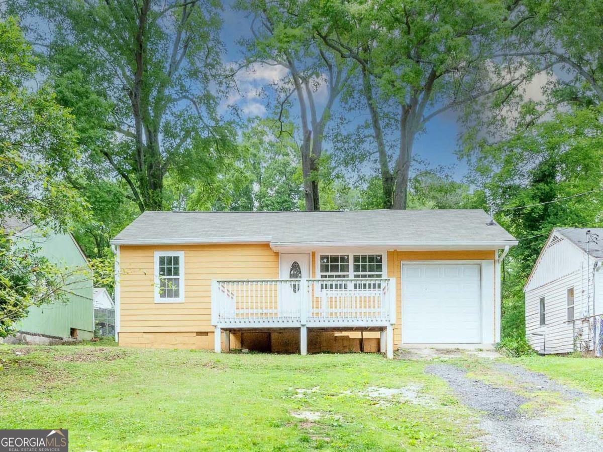 17 Herring Street Cartersville - main photo