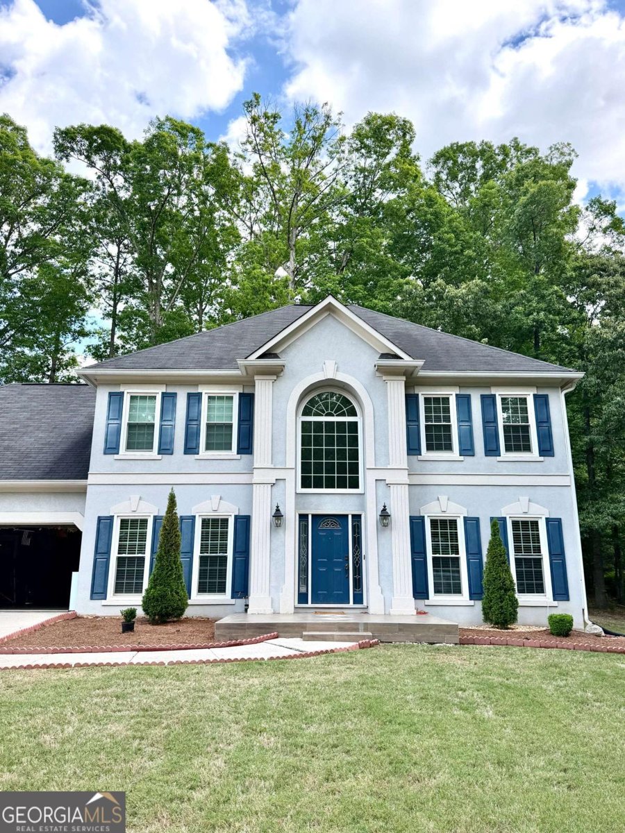 2105 Bentbrooke Trail Lawrenceville - main photo