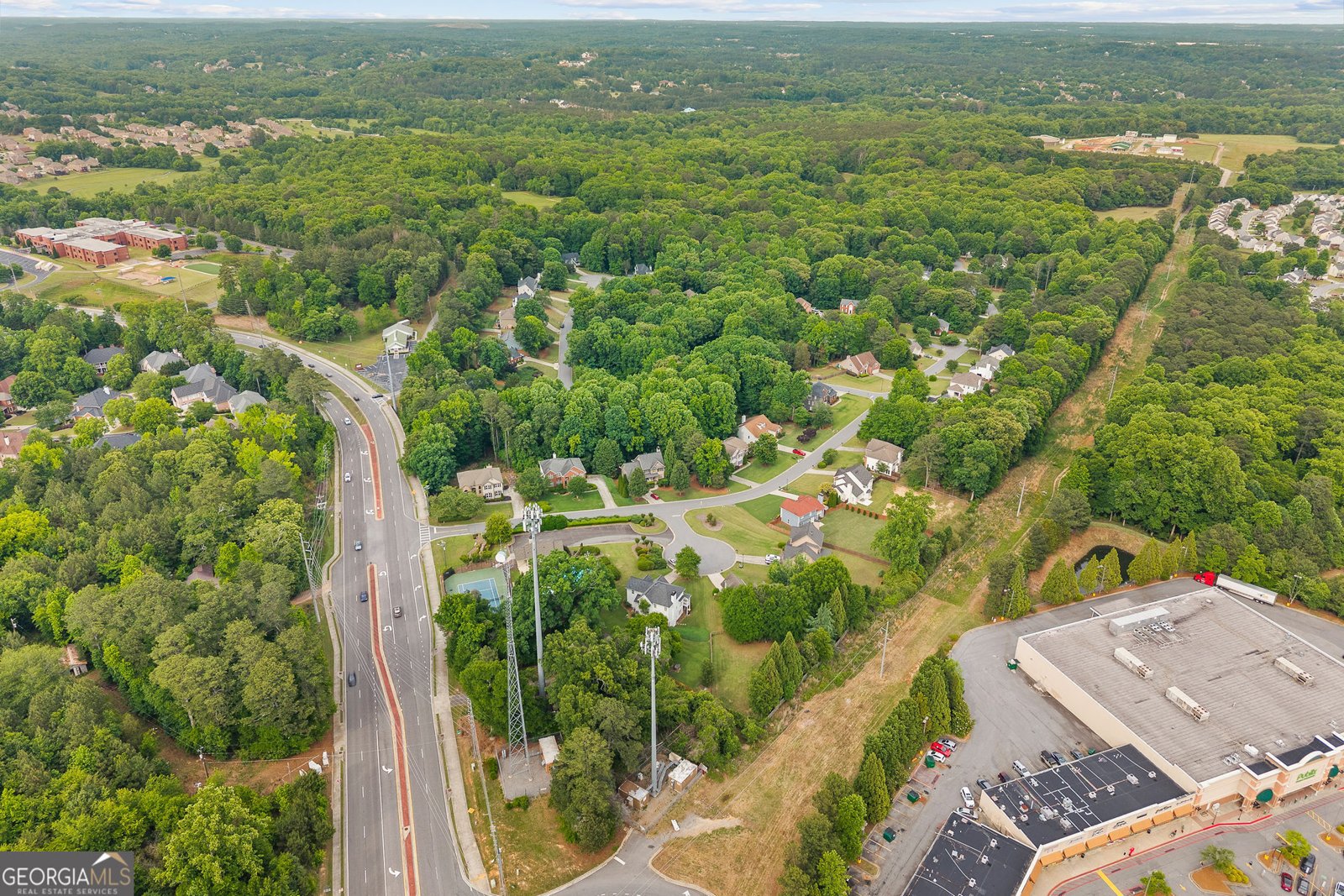6535 Fairfield Trace Suwanee - Photo 58