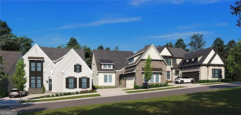 5145 Bandolino Lane Peachtree Corners - Photo 48