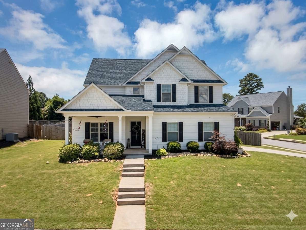 210 Creek View Lane Acworth - main photo