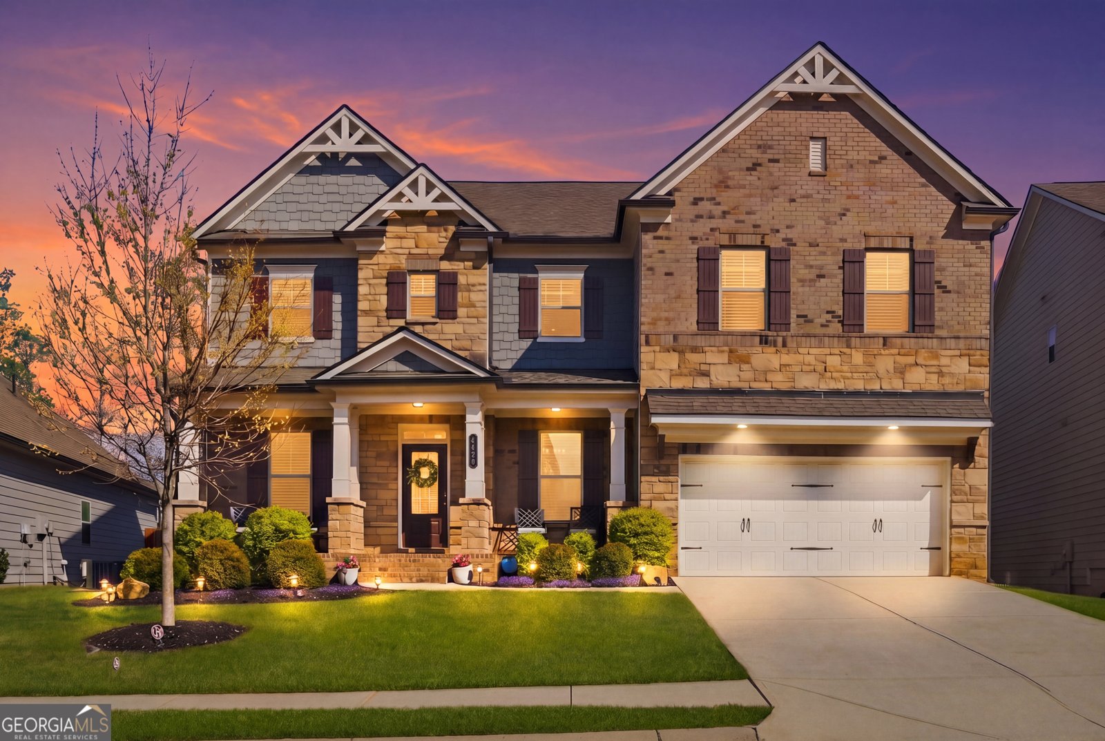 4420 Silver Oak Drive Gainesville - main photo
