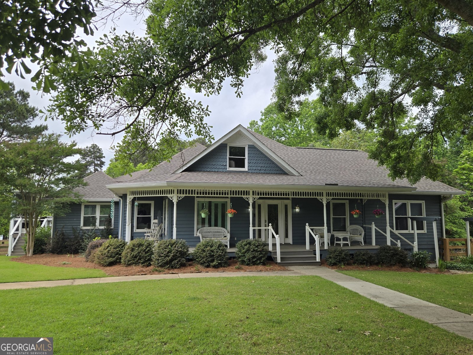 1133 Elrod Ferry Road Hartwell - main photo