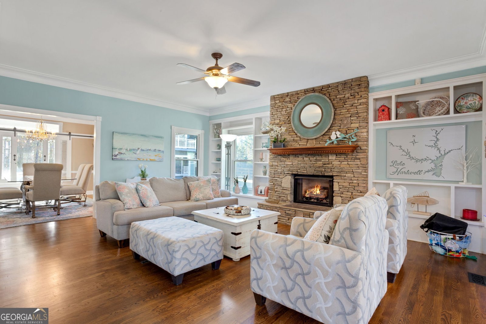 1133 Elrod Ferry Road Hartwell - Photo 9