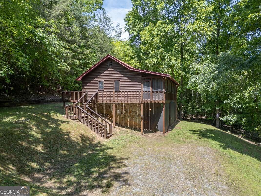 166 Lake Ridge Drive Blue Ridge - main photo