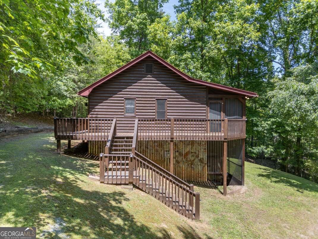 166 Lake Ridge Drive Blue Ridge - Photo 32