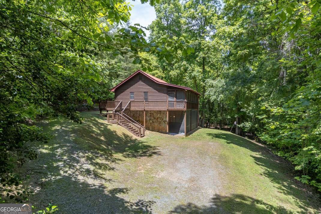 166 Lake Ridge Drive Blue Ridge - Photo 33