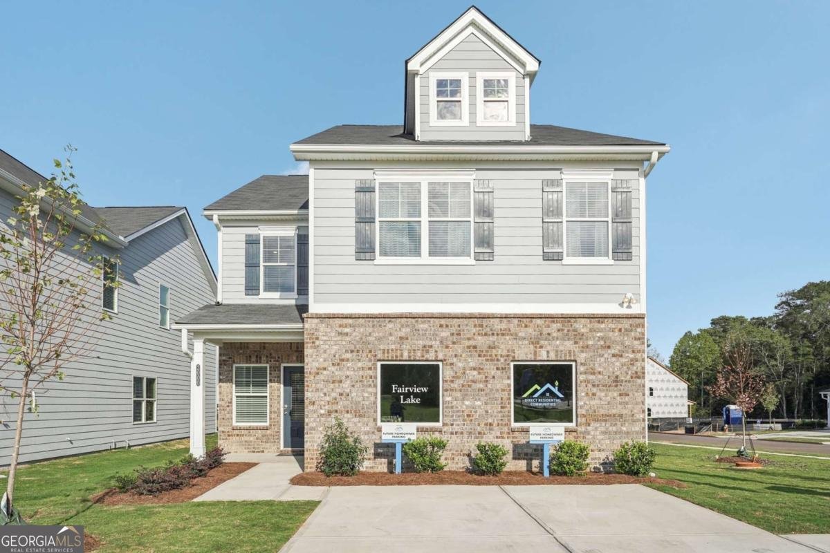 3027 Viewpark Circle Conyers - main photo