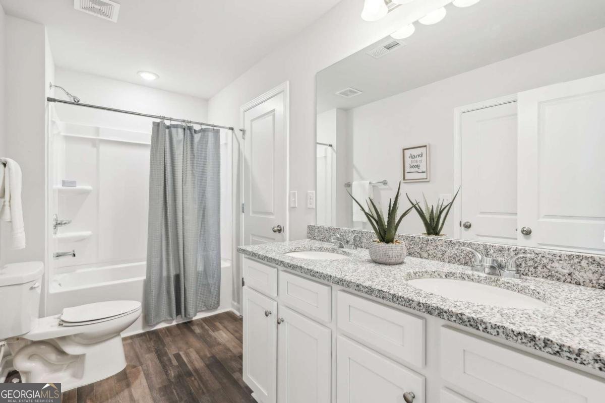 3027 Viewpark Circle Conyers - Photo 47