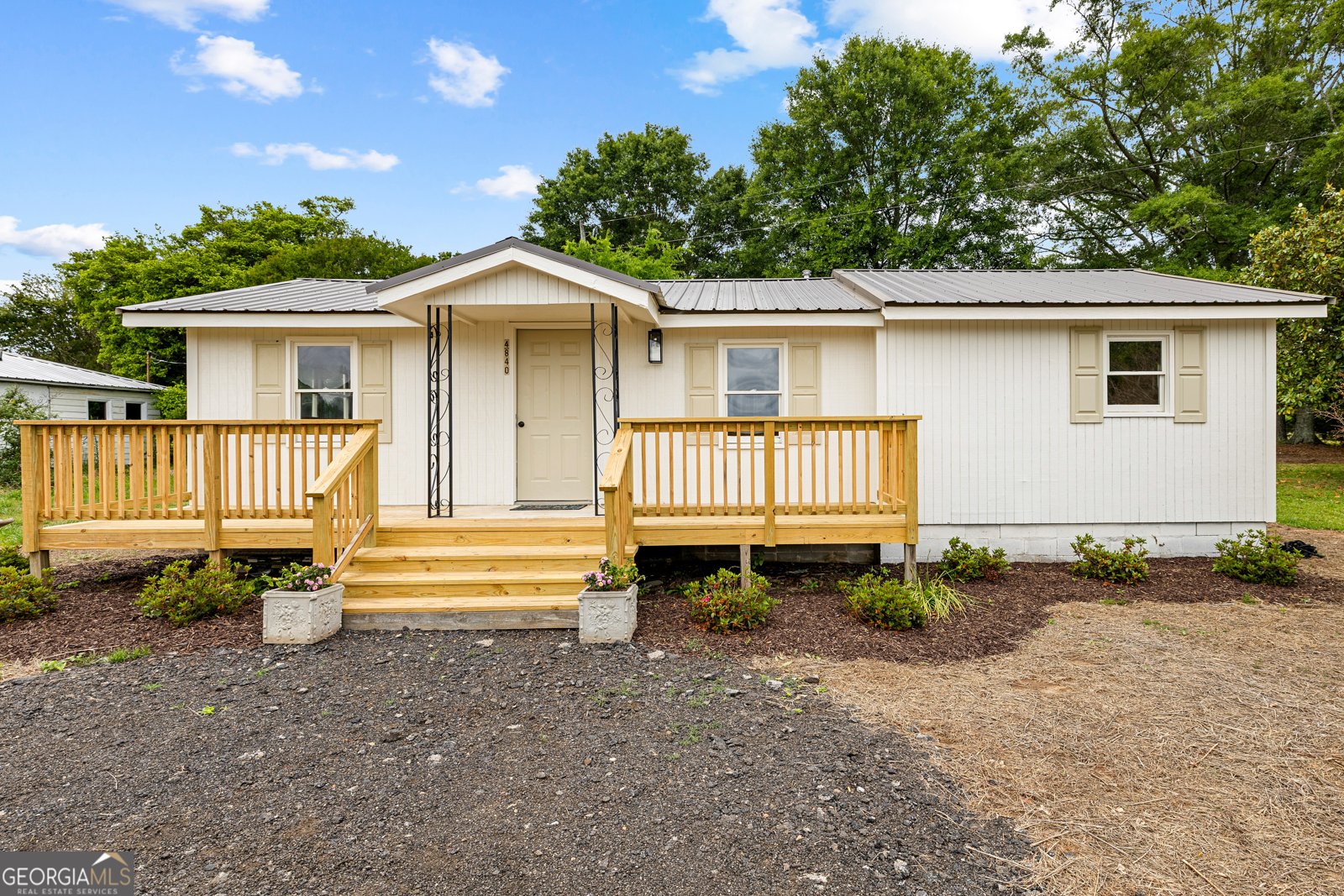 4840 Highway 54 Sharpsburg - main photo