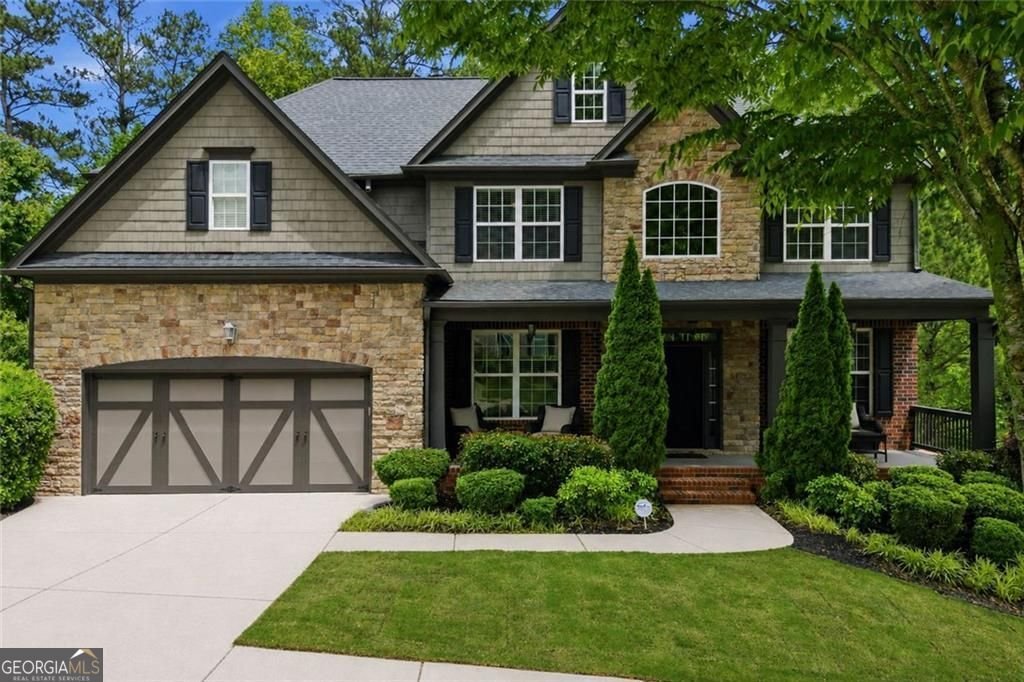 140 Lake Reserve Way Canton - Photo 10