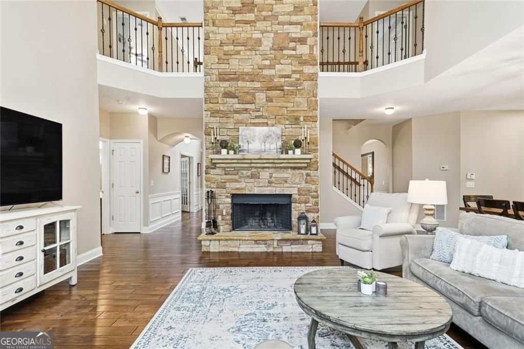 140 Lake Reserve Way Canton - Photo 23