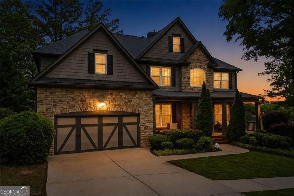 140 Lake Reserve Way Canton - Photo 68