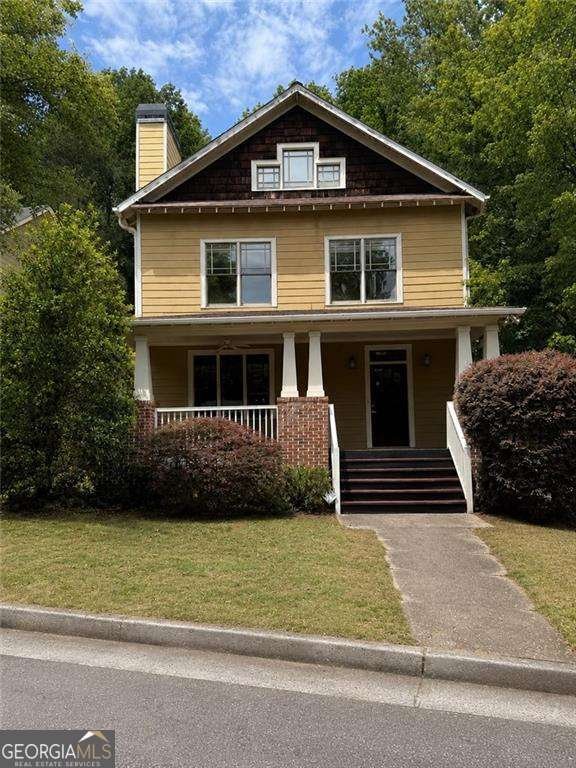 1349 Benteen Park Drive Atlanta - main photo