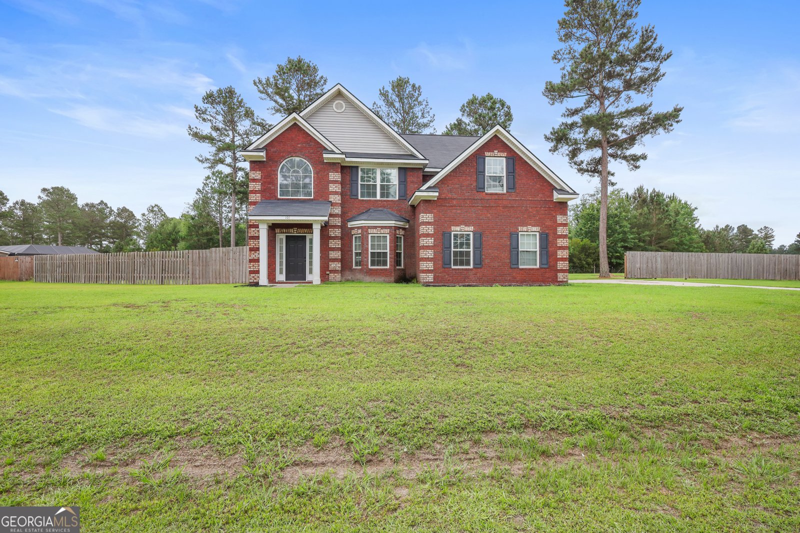 101 Brandy Wine Court Ludowici - main photo