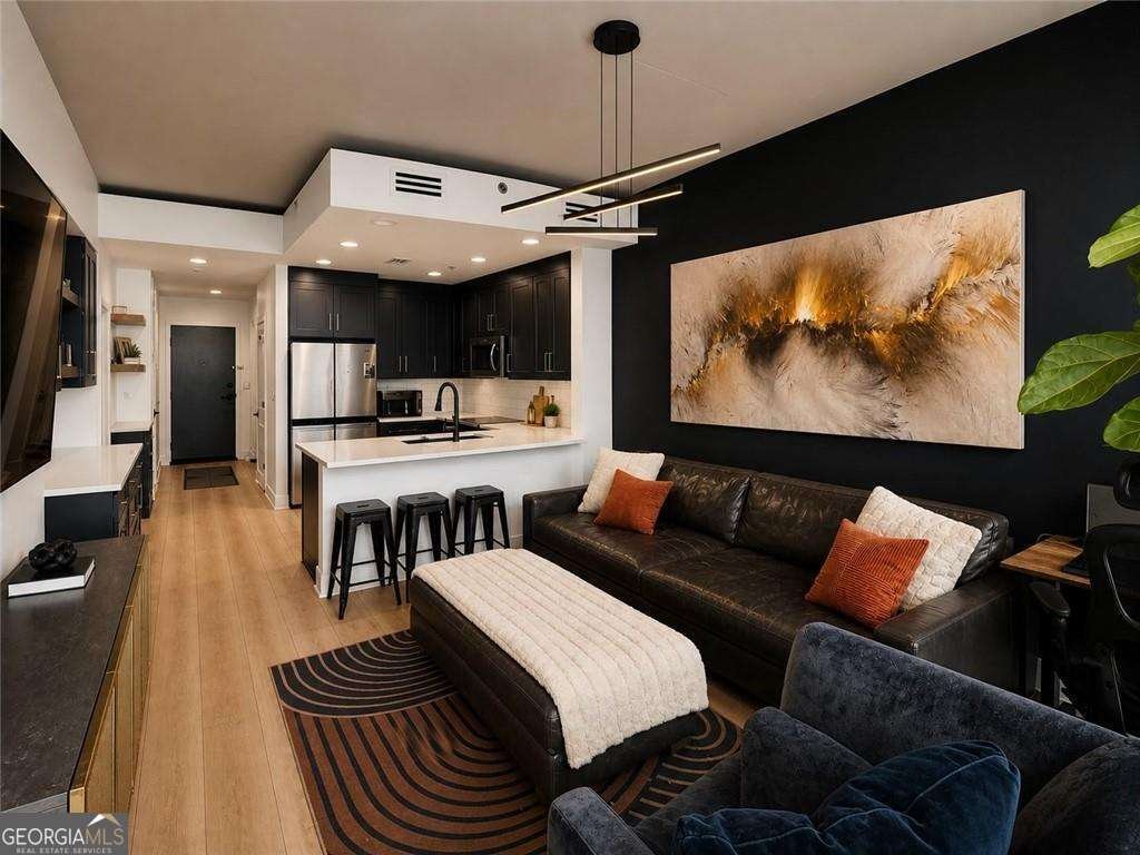855 Peachtree Street Atlanta - main photo