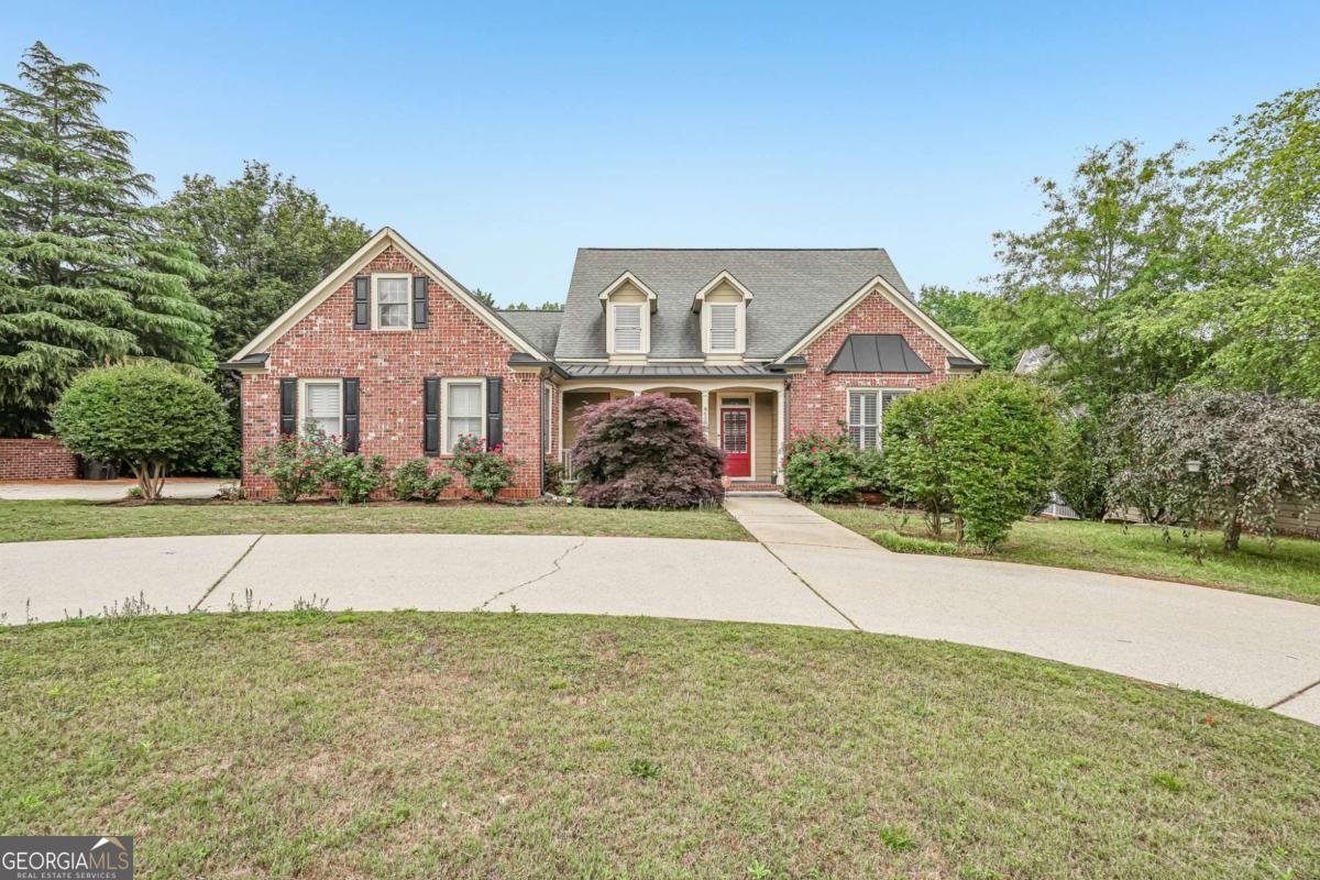 8658 Newborn Way Douglasville - main photo