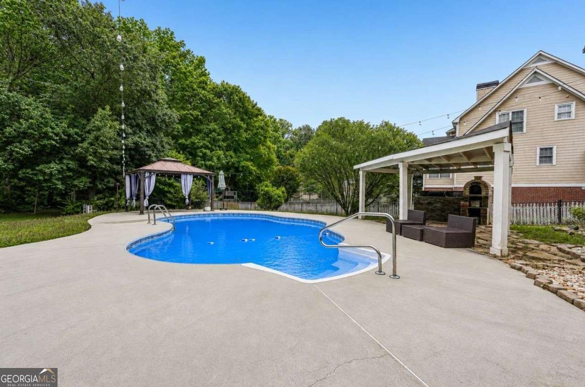 8658 Newborn Way Douglasville - Photo 58