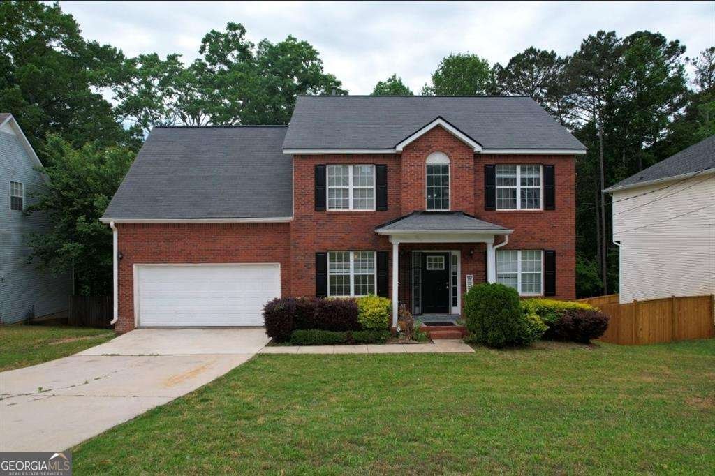 3375 River Mill Lane Ellenwood - main photo