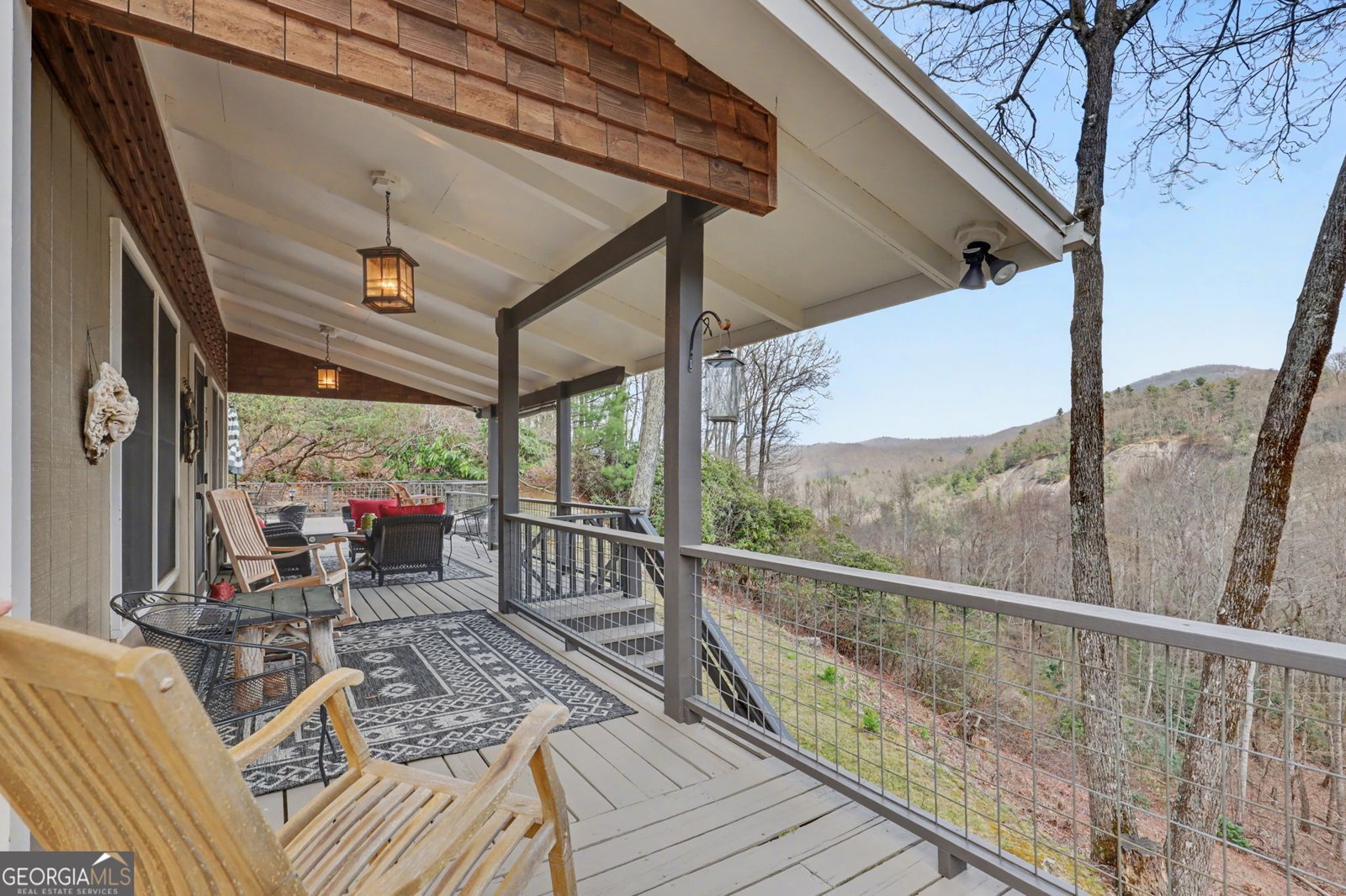 187 Evans Creek Road Scaly Mtn - Photo 43