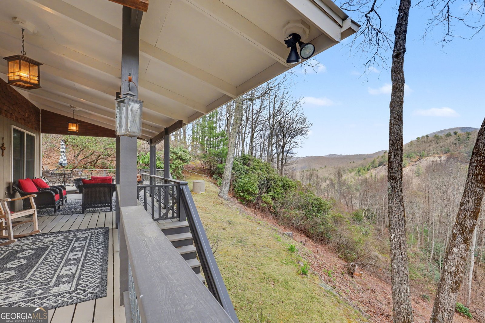 187 Evans Creek Road Scaly Mtn - Photo 44