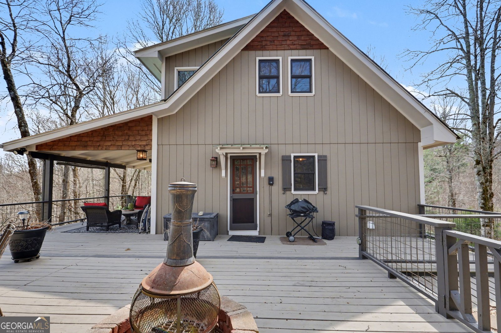 187 Evans Creek Road Scaly Mtn - Photo 46