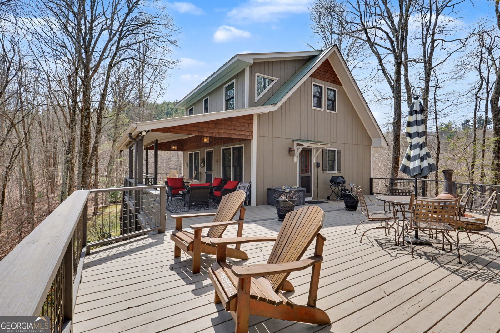 187 Evans Creek Road Scaly Mtn - Photo 48
