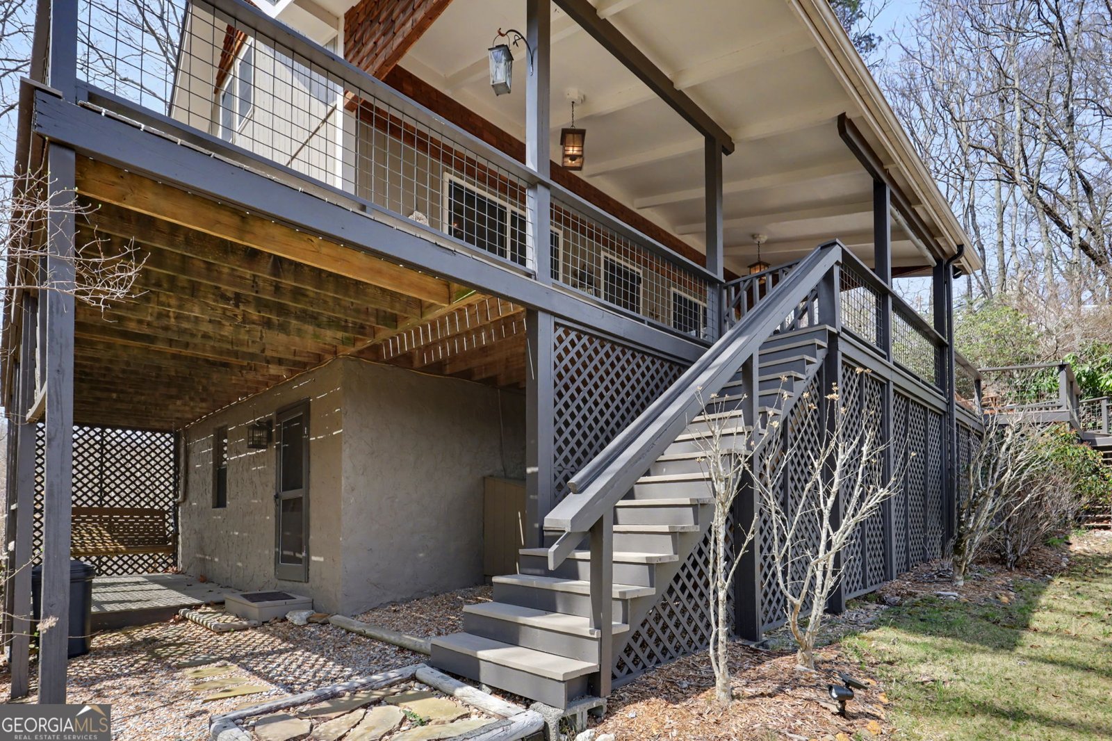 187 Evans Creek Road Scaly Mtn - Photo 49
