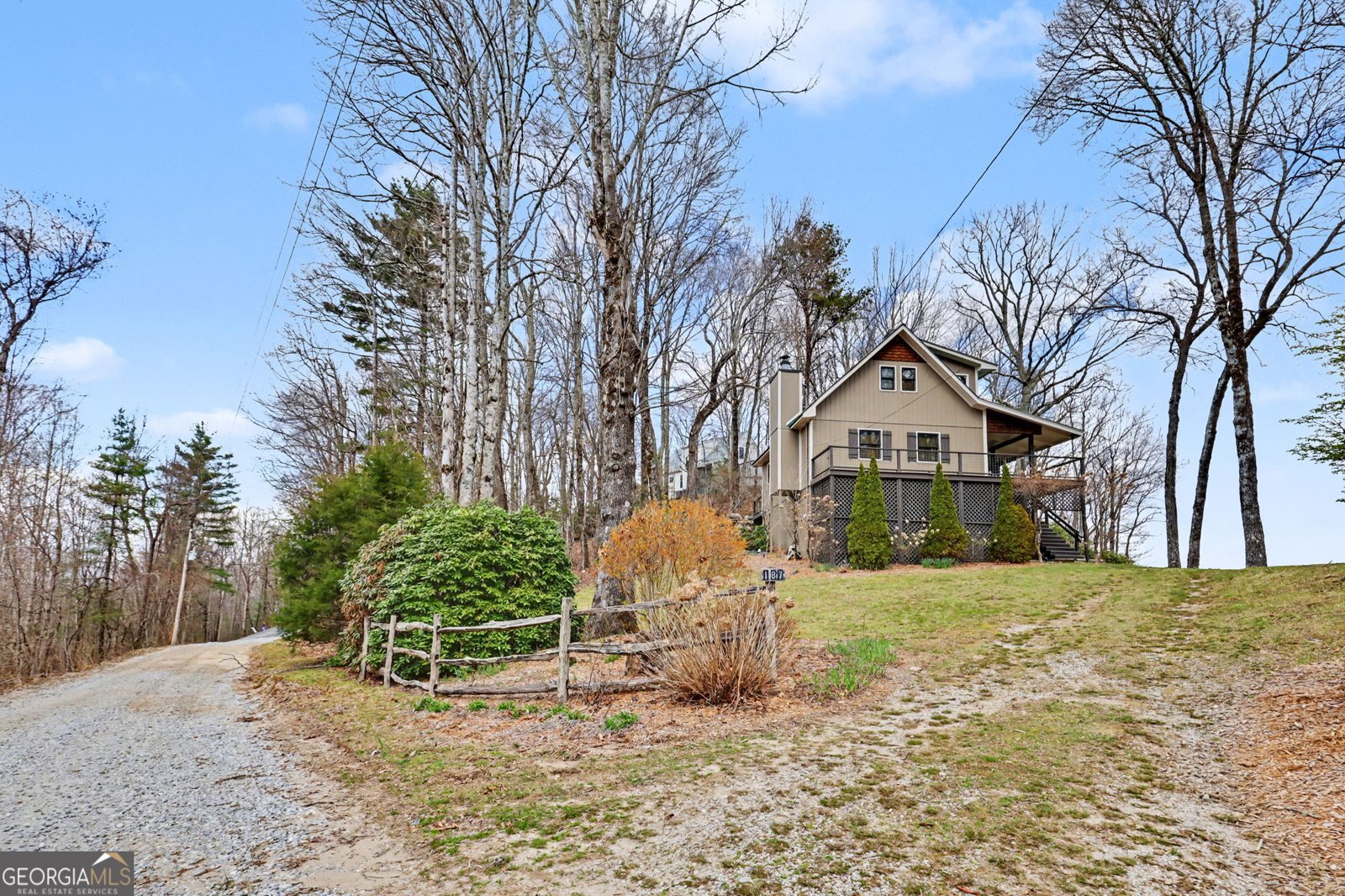 187 Evans Creek Road Scaly Mtn - Photo 6