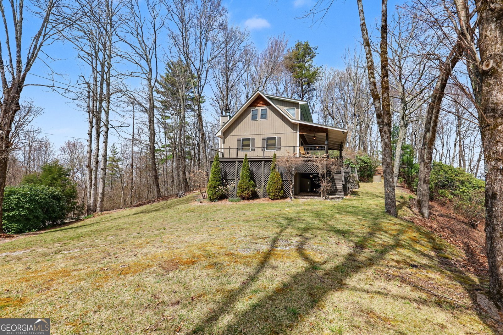 187 Evans Creek Road Scaly Mtn - Photo 63